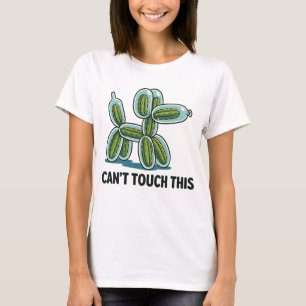Camiseta Spiky Balloon Dog Balões Twister