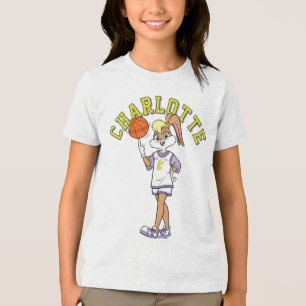 Camiseta Spin de basquete da Lola
