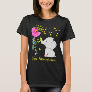 Camiseta Spina Bifida