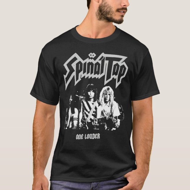 Camiseta Spinal Father Tap One (Frente)