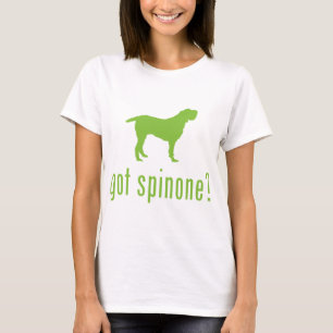 Camiseta Spinone Italiano
