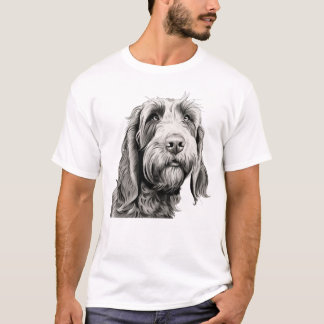 Camiseta Spinone Italiano Dog