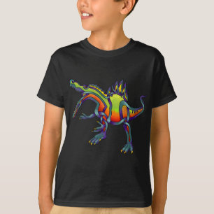Camiseta Spinosaurus