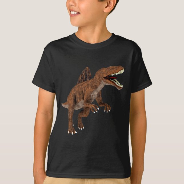 Camiseta Spinosaurus (Frente)