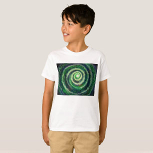 Camiseta Spiral Galaxy Kid's tagless