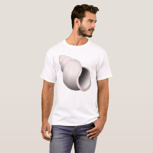 Camiseta Spiral Shell - Emoji