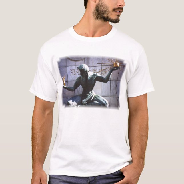 Camiseta spirit50 (Frente)