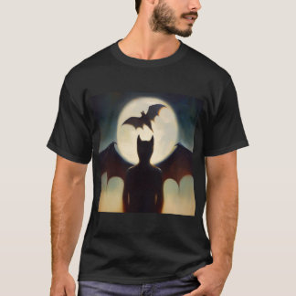 Camiseta Spirit Animal Bat 2