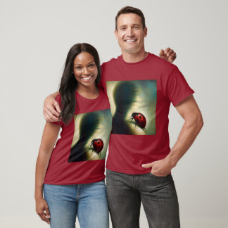 Camiseta Spirit Animal Ladybug 1