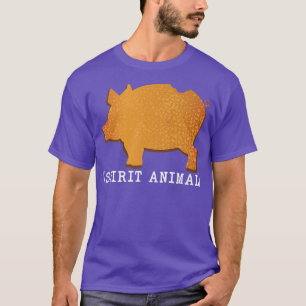 Camiseta Spirit Animal Marranito Pig Mexicano Candy Sweet B
