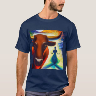 Camiseta Spirit Animal Ox 4