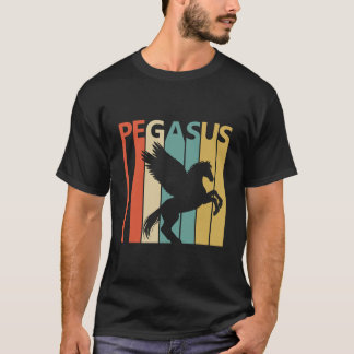 Camiseta Spirit Animal Pegasus Shirt Vintage Pegasus