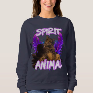 Camiseta Spirit Animal, Personalizável