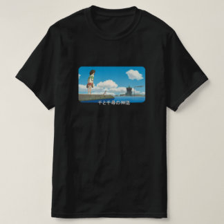 Camiseta Spirited Away