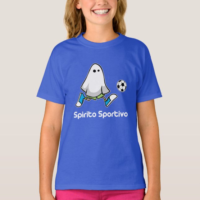 Camiseta Spirito Sportivo (Frente)