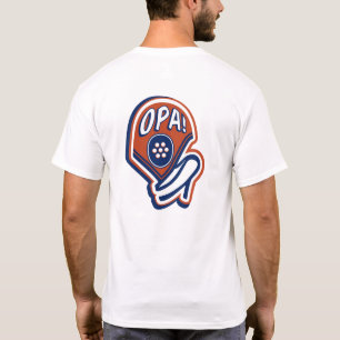 Camiseta Splash Ball (Boné OPA)