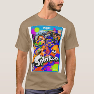 Camiseta Splatona