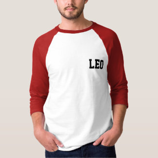 Camiseta Splatter de LEO