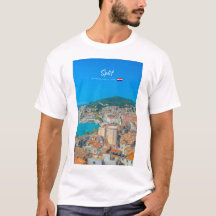 Split, Croácia - Cidade Costeira