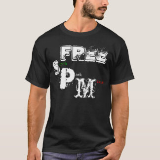 CAMISETA SPM LIVRE 2
