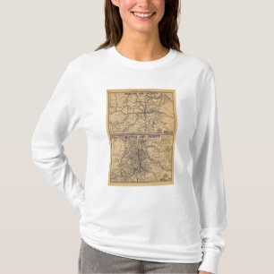 Camiseta Spokane, Seattle