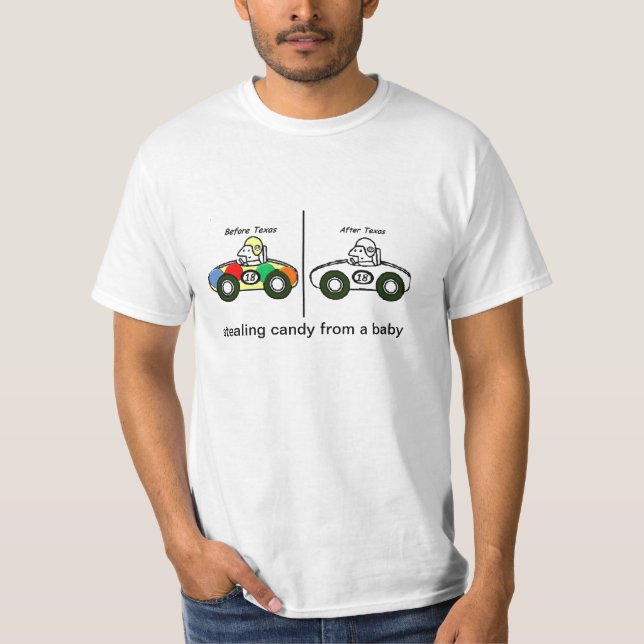 Camiseta Sponsorless Kyle (Frente)