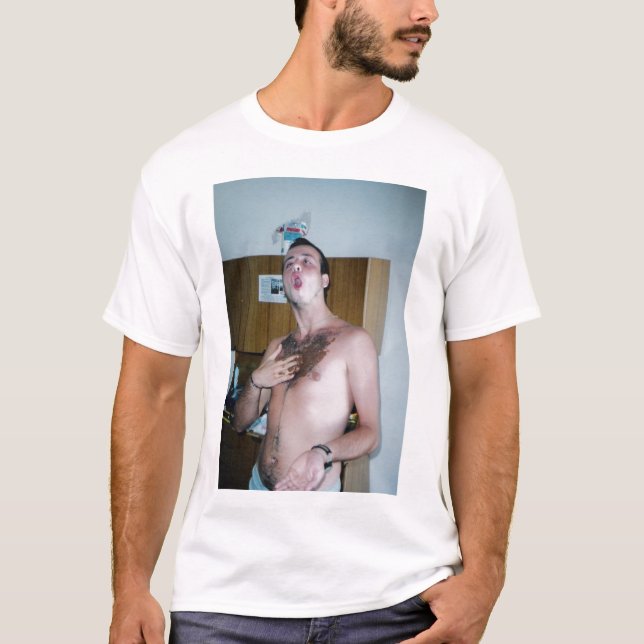 Camiseta sponto (Frente)