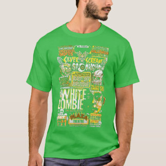 Camiseta spook show 2