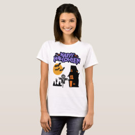 Camiseta Spook-tacular Savings on Halloween Gear!