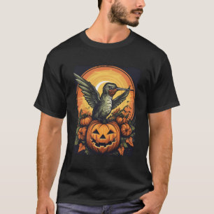 Camiseta Spookeen Halloween Hummingbird Trick-Or-Treat Cost