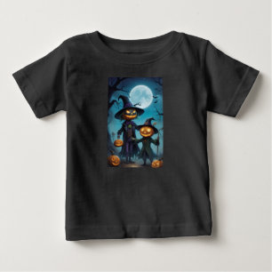 Camiseta Spookeen Pumpkin Duo