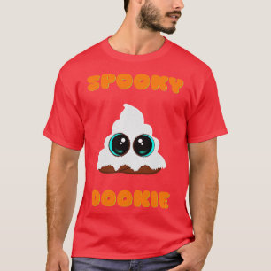 Camiseta Spookie Dookie Tirt
