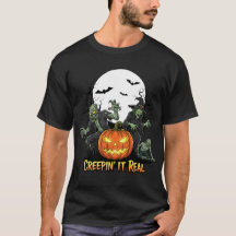 Spooktacular Fun Halloween Night Tee