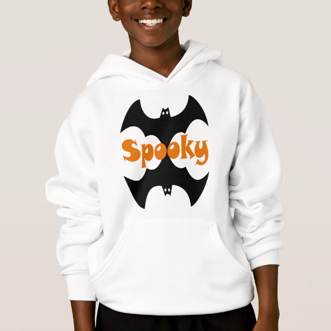 Camiseta Spooky (Frente)