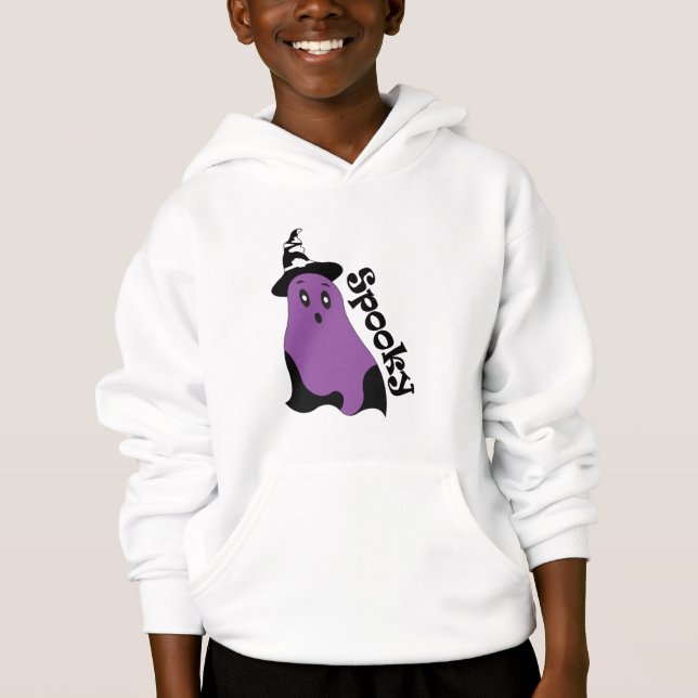 Camiseta Spooky (Frente)