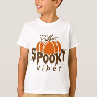 Camiseta Spooky