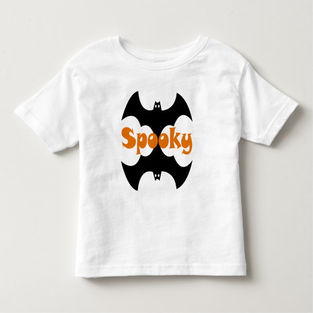 Camiseta Spooky (Frente)