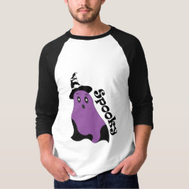 Camiseta Spooky