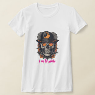 Camiseta Spooky-