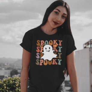 Camiseta Spooky