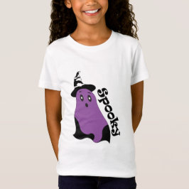Camiseta Spooky