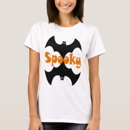 Camiseta Spooky