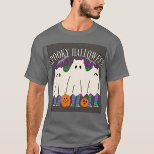 Camiseta Spooky