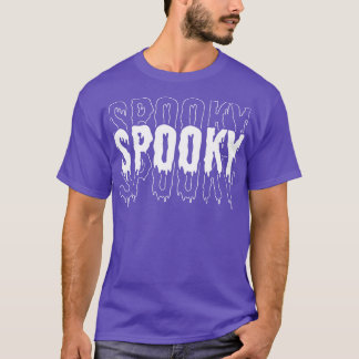 Camiseta Spooky