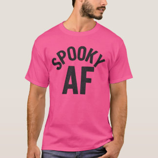 CAMISETA SPOOKY AF
