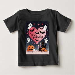 Camiseta Spooky And Sentimental Starlit Valloween