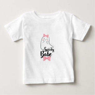 Camiseta Spooky Babe Ghost Bodycase