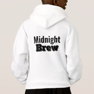 Camiseta Spooky-Chic Midnight Brew – Magia do Café da Bruxa