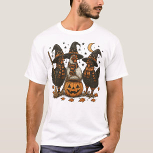 Camiseta Spooky Coop