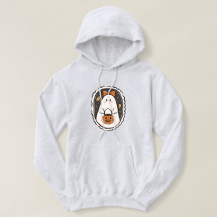 Camiseta Spooky Cozy Girly Retro Preppy Halloween